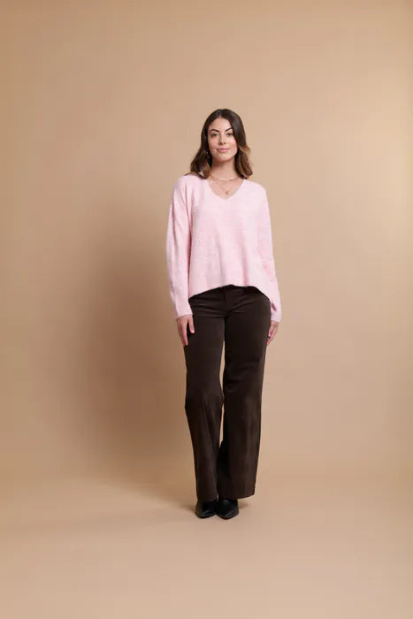 Wide Leg Trousers