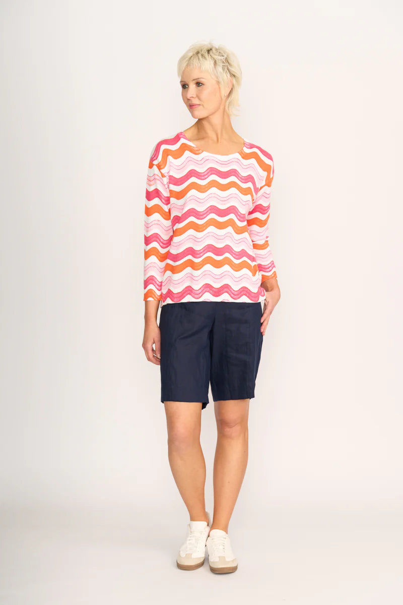 Making Waves Sweater
