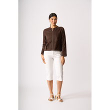 Load image into Gallery viewer, Bubble Hem Jacket 🆕
