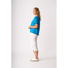 Load image into Gallery viewer, 3/4 Scoop Cuff Pant
