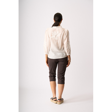 Load image into Gallery viewer, Appliquéd Blouse 🆕
