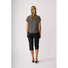 Load image into Gallery viewer, Knit Back Round Neck Top
