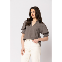 Load image into Gallery viewer, Relaxed Butterfly Top
