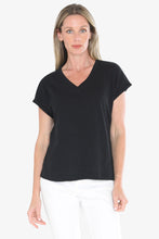 Load image into Gallery viewer, V Neck Tee
