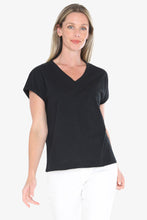 Load image into Gallery viewer, V Neck Tee
