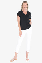 Load image into Gallery viewer, V Neck Tee
