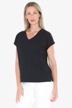 Load image into Gallery viewer, V Neck Tee

