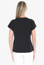 Load image into Gallery viewer, V Neck Tee
