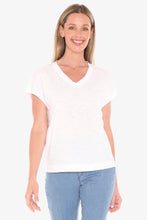 Load image into Gallery viewer, V Neck Tee
