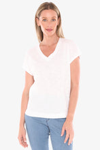 Load image into Gallery viewer, V Neck Tee
