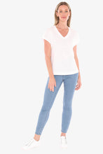 Load image into Gallery viewer, V Neck Tee
