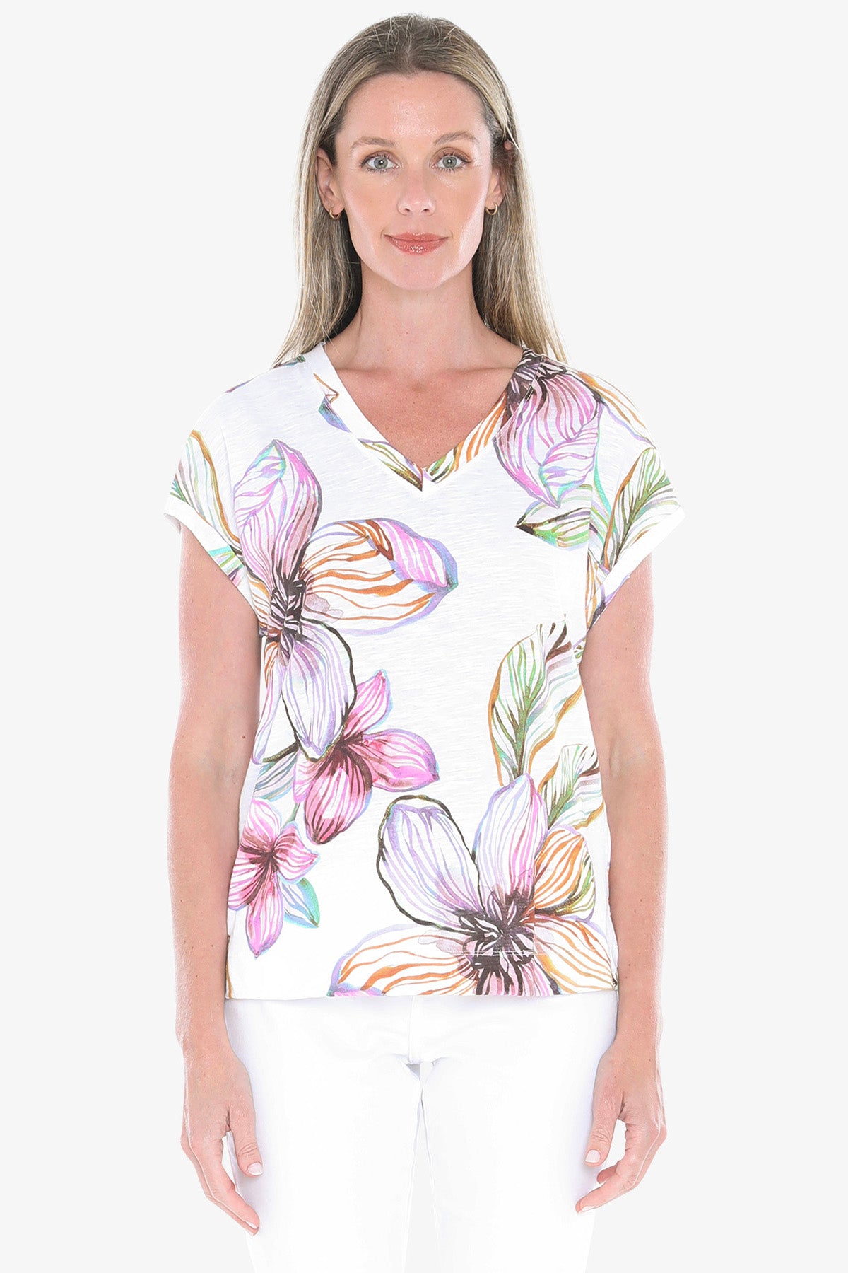 Floraline Top