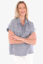 Load image into Gallery viewer, Short Sleeve 2 Pocket Shirt
