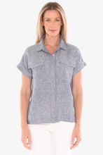 Load image into Gallery viewer, Short Sleeve 2 Pocket Shirt
