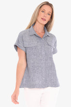 Load image into Gallery viewer, Short Sleeve 2 Pocket Shirt
