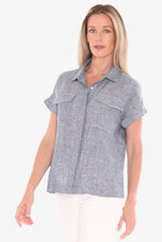 Load image into Gallery viewer, Short Sleeve 2 Pocket Shirt
