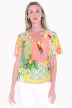 Load image into Gallery viewer, Pina Colada Top
