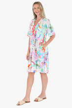 Load image into Gallery viewer, Hibiscus Haze Dress
