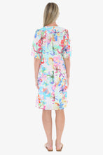 Load image into Gallery viewer, Hibiscus Haze Dress
