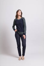 Load image into Gallery viewer, Stripe Detail Jumper
