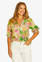 Load image into Gallery viewer, Vibrant Jungle Top 🆕

