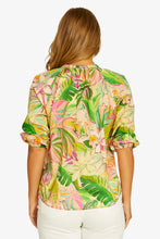 Load image into Gallery viewer, Vibrant Jungle Top 🆕

