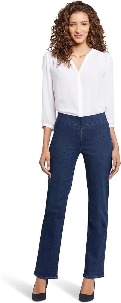 Pull On Bailey Relaxed Jean