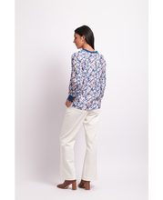 Load image into Gallery viewer, Contrast Rib Top

