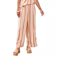 Load image into Gallery viewer, Pull On Flowy Wide Pants 🆕
