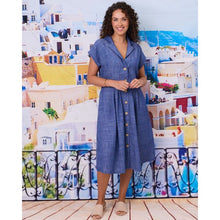 Load image into Gallery viewer, Venice Linen Dress
