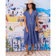 Load image into Gallery viewer, Venice Linen Dress
