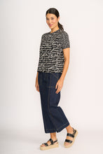 Load image into Gallery viewer, Contrast Rib T-Shirt
