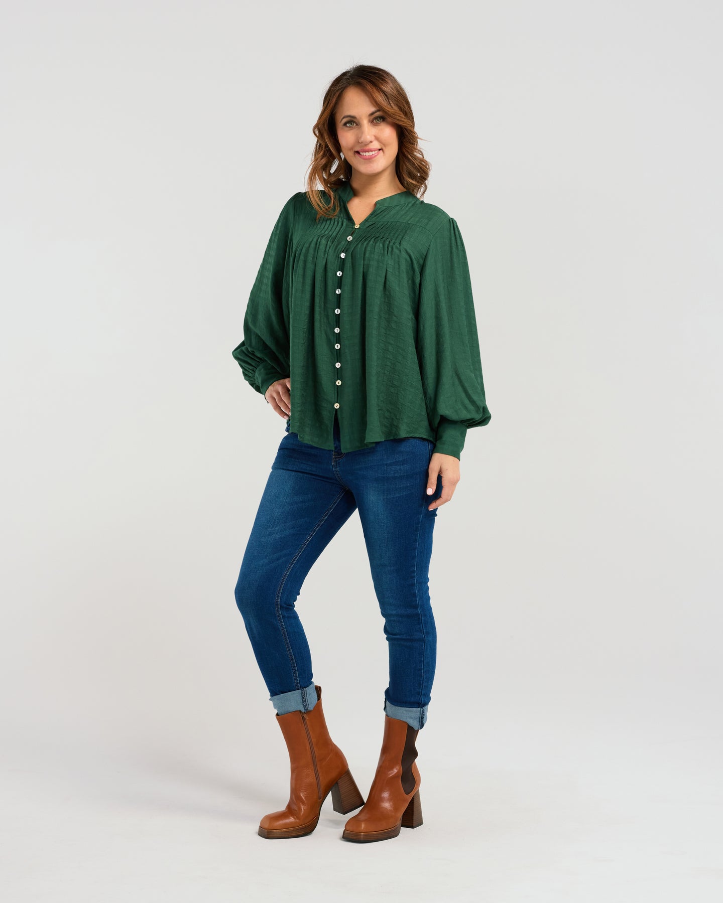 Glynda Blouse