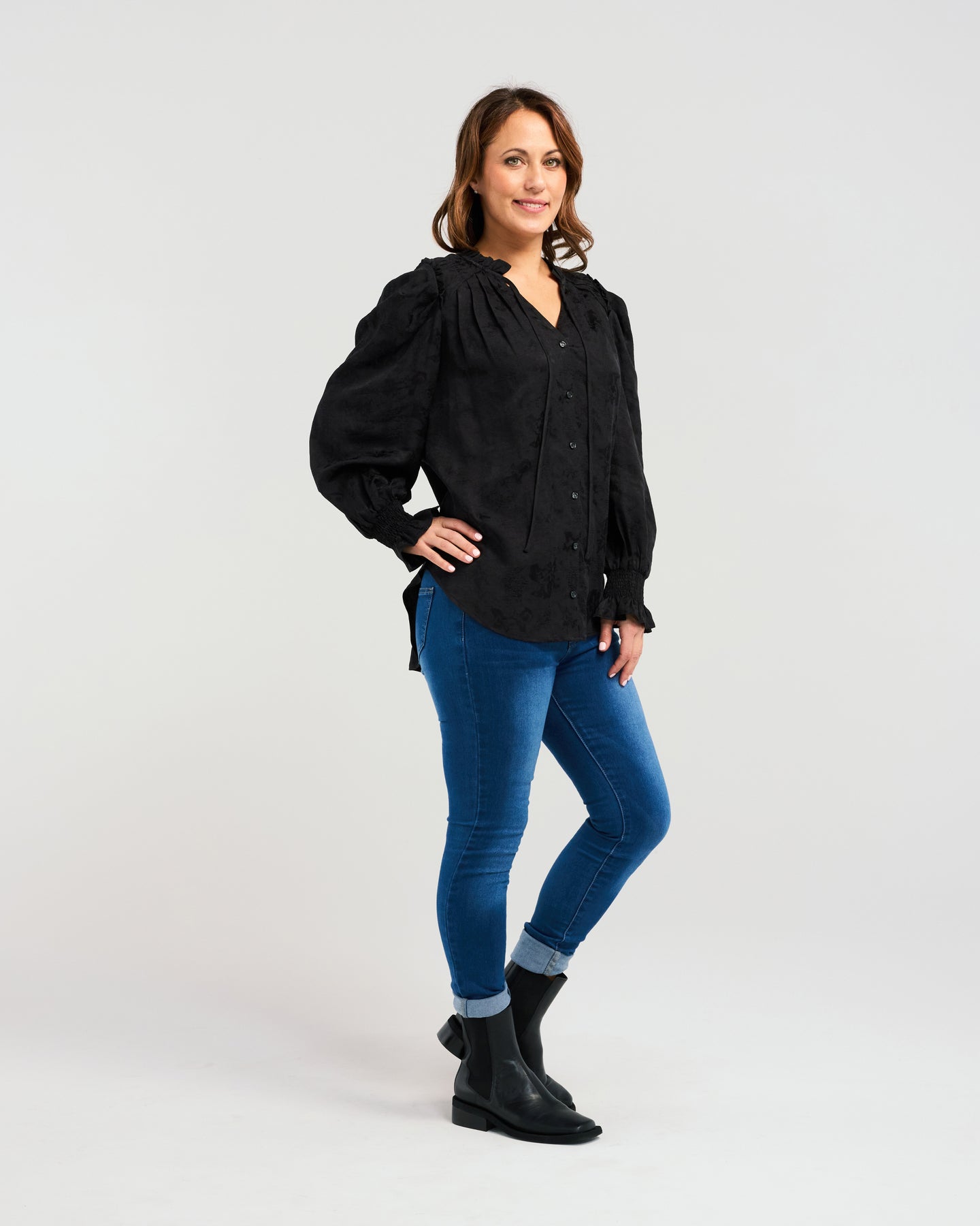 Elodie Blouse