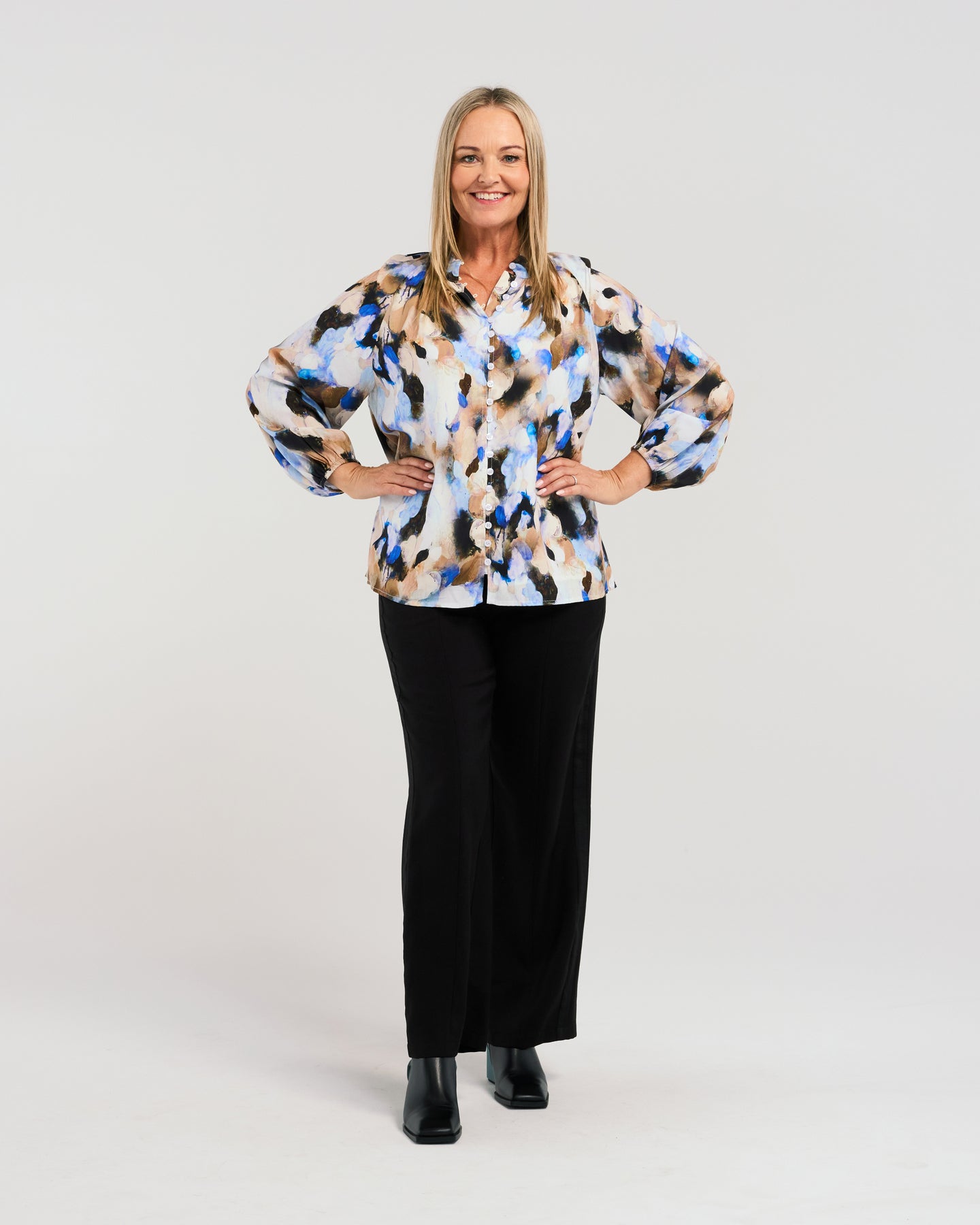 Isolde Blouse
