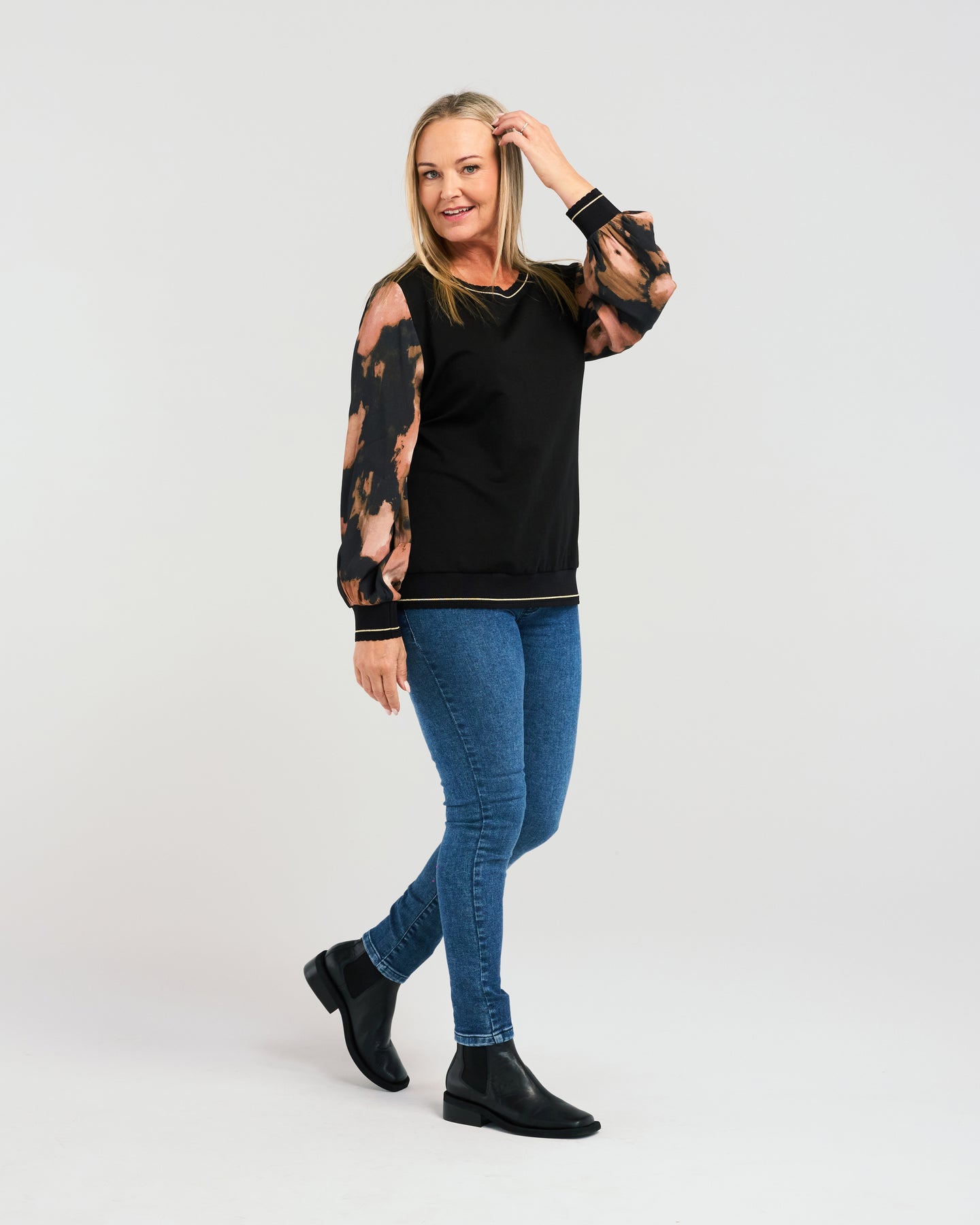 Isadora Top