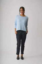 Load image into Gallery viewer, Pintuck Front Cuff Trousers
