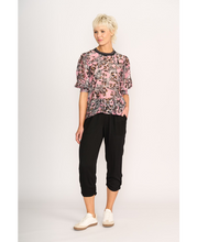 Load image into Gallery viewer, Draped Cuff Detail Pant

