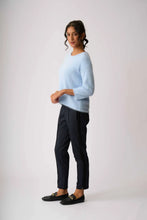 Load image into Gallery viewer, Pintuck Front Cuff Trousers
