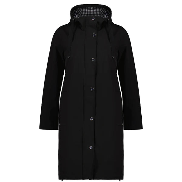 Rach Long Lines Soft Shell Coat