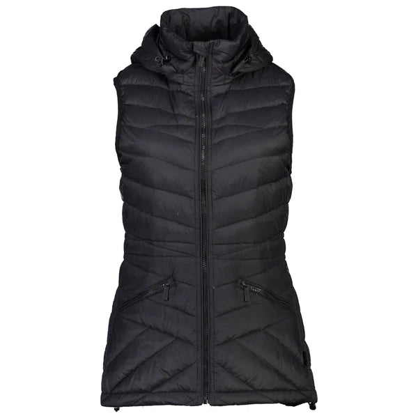 Mary Claire 90/10 Packable Down Vest