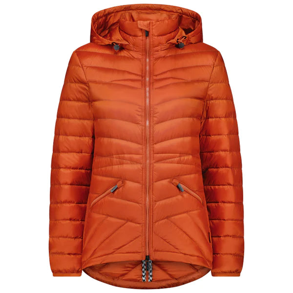 Cushla 90/10 Packable Down Jacket