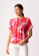 Load image into Gallery viewer, Pleat Neck Top 🆕
