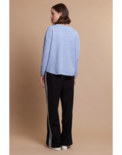 Load image into Gallery viewer, Wide Leg Side Stripe Trousers
