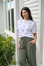 Load image into Gallery viewer, Embroidered Fun T Shirt
