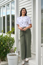 Load image into Gallery viewer, Embroidered Fun T Shirt
