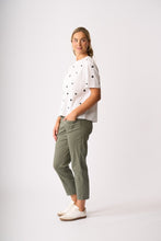 Load image into Gallery viewer, Embroidered Fun T Shirt
