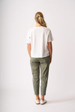 Load image into Gallery viewer, Embroidered Fun T Shirt
