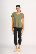 Load image into Gallery viewer, Everyday V-Neck Tee
