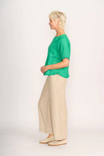 Load image into Gallery viewer, Ric Rac Scoop Top
